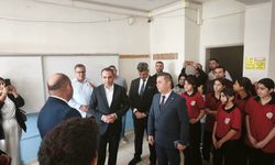 Silopi’de eğitime güçlü teknoloji desteği