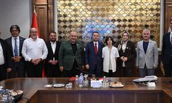 TİGAD’dan “Türkiye Gazeteciler Birliği” için Ankara’da kritik temaslar