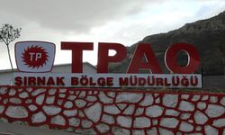TPAO, Şırnak’taki çalışmalar için ihaleye çıkıyor