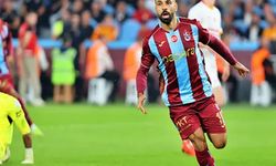 Süper Lig'de Trabzonspor, Galatasaray'ı farklı geçti