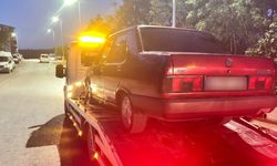Trafik uygulamasında 709 bin 631 TL ceza kesildi
