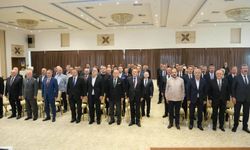 TŞOF’ta Kırşehir’de Güçlü İstişare Esnafın Sorunları Masaya Yatırıldı