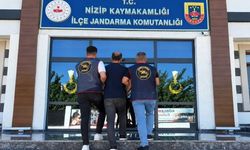 Kesinleşmiş 12 yıl cezayla aranan şahıs yakalandı