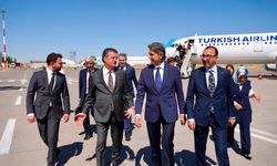 Türkiye Yüzyılı buluşmaları için Şırnak’a çıkarma