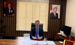 Uludere İlçe Millî Eğitim Müdürlüğünde Görev Değişimi