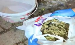 Uyuşturucu madde operasyonunda 1 şüpheli tutuklandı
