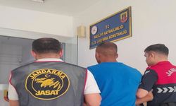 Uyarıcı madde ticretinden aranan şahıs yakalandı