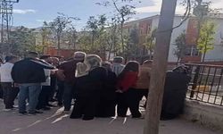 Okulda silahlı öğrenci alarmı