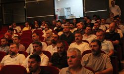 Cizre’de Okul Yöneticileri Yeni Eğitim Yılı İçin Toplandı