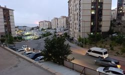 Meteoroloji Uyardı, Şırnak’ta Sağanak Etkili Oldu