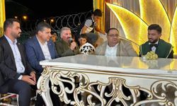 Siyaset ve iş dünyası bir araya geldi
