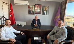 Haşimoğlu, Şanlıurfa’dan gelen konukları ağırladı