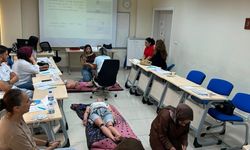 İlk Yardım Eğitimi Almak İsteyenler Bu Merkeze Koşuyor