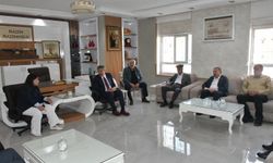 Arslan Tatar’dan dayılarına vefa ziyareti