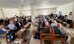 Arslan Tatar’dan Sekvan Kuytan’ın ailesine taziye ziyareti