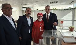 MHP Şırnak İl Kongresi’nde oy kullanma işlemi başladı