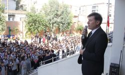 Cizre’de 2026-2027 eğitim yılının ilk zili çaldı
