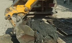Cizre’de kış öncesi altyapı seferberliği