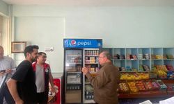 Silopi’de okul kantinlerinde sıkı denetim