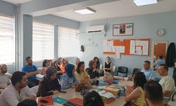 Cizre’de yeni eğitim yılı için okul ziyaretleri başladı
