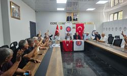Tüm Emekliler Derneği Şırnak’ta ilk kongresini yaptı