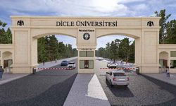 Dicle Üniversitesi’nin iki tarihi kapısı yenileniyor