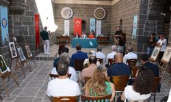 Soykırımın Acı Yüzü Diyarbakır'da Sergilendi