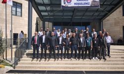 Şırnak’ta Türk Sağlık-Sen’in 1. Olağan Kongresi yapıldı