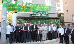 HÜDA PAR Uludere İlçe Teşkilatı düzenlenen törenle açıldı