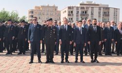 Silopi'de Gaziler, protokol ve ilçe yöneticileri bir araya geldi