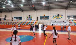 Gençler için Silopi’de spor atağı
