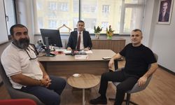Silopi Tarımı İçin Ziraat Bankası’nda Önemli Ziyaret