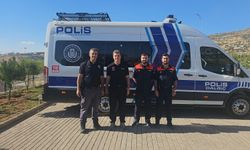 Cizre’de Polis Dalgıç Ekibi Göreve Başladı