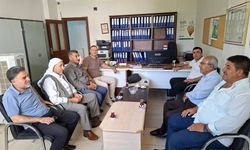 İdil’de çiftçiler için tarımsal destek masaya yatırıldı