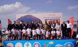 Cudi Cup’ta dünya Şırnak’ta buluştu 7 ülkeden 74 sporcu