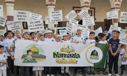 Şırnak’ta “Hayat Namazla Güzeldir” etkinliğinin finali yapıldı
