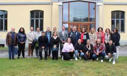 Dicle Üniversitesi Norveç’teki Erasmus Toplantısında