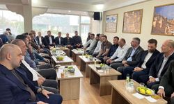 Faruk Kılıç, İstanbul’daki hemşehrileriyle Buluştu “Gönül Bağımız Güçleniyor”