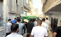Cizre Belediyesi çalışanı Salih Manış son yolculuğuna uğurlandı