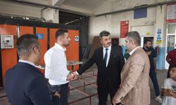 Adliye ile Meslek Lisesi arasında örnek iş birliği
