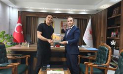 “Koçername”nin yeni durağı İl Tarım ve Orman Müdürlüğü oldu