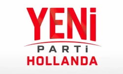 YENİ Parti Hollanda’da İlk Teşkilatını Kurdu