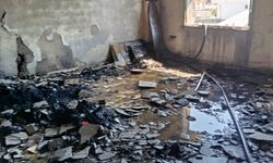 Silopi’deki Yangın Kısa Sürede Kontrol Altına Alındı
