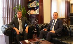 Yarka’dan MHP’li Saluci’ye "Birlikte Şırnak için çalışacağız"