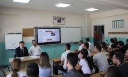 Cizre’de yeni eğitim yılı başladı İlçe Milli Eğitim Müdürlüğü sahaya indi