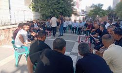 Yeni Parti’den şoför esnafına destek “Haklı mücadelelerinde yanlarındayız”
