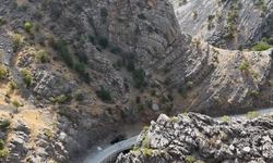 Beytüşşebap’ta yol çalışmaları hız kesmeden sürüyor