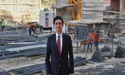 Şırnak’ta 1.000 kişilik öğrenci yurdu yükseliyor