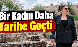Bir Kadın Daha Tarihe Geçti, Zekiye Midyat’tan 76 Yıl Sonra Yeni Bir İlk