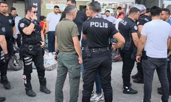 Silopi’de iş yerine kayıt dışı marka operasyonu